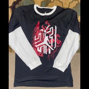 Jordan long sleeve